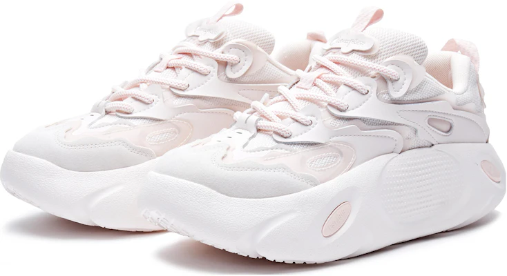 (W) Champion Retro Sports ''Xiao Long Bao'' Scarpe U3CFCCW02K2 Lookbook (W) Champion Retro Sports ''Xiao Long Bao'' Scarpe U3CFCCW02K2