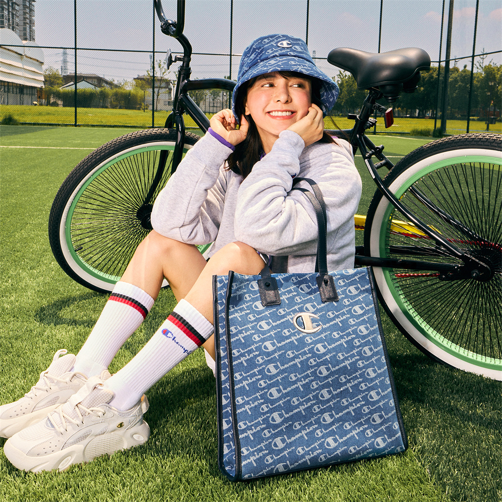 Details for (W) Champion Retro Sports ''Ravioli Chinois Xiao Long Bao'' U3CFCCW01P2