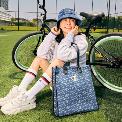 (W) Champion Retro Sports ''Ravioli Chinois Xiao Long Bao'' U3CFCCW01P2 Details for (W) Champion Retro Sports ''Ravioli Chinois Xiao Long Bao'' U3CFCCW01P2