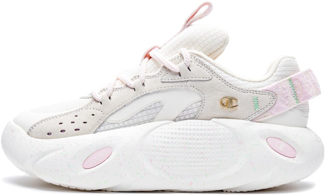(Women) Champion Retro Sports 'Xiao Long Bao Pink' U3CFCCW01K1 Buy (Women) Champion Retro Sports 'Xiao Long Bao Pink' U3CFCCW01K1