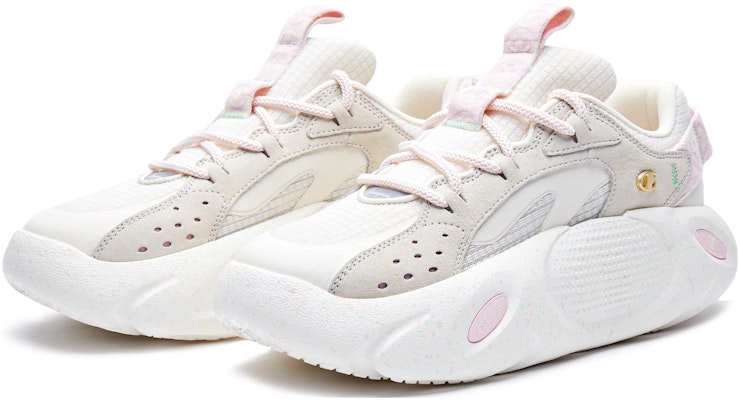 (Women) Champion Retro Sports 'Xiao Long Bao Pink' U3CFCCW01K1 Lookbook (Women) Champion Retro Sports 'Xiao Long Bao Pink' U3CFCCW01K1