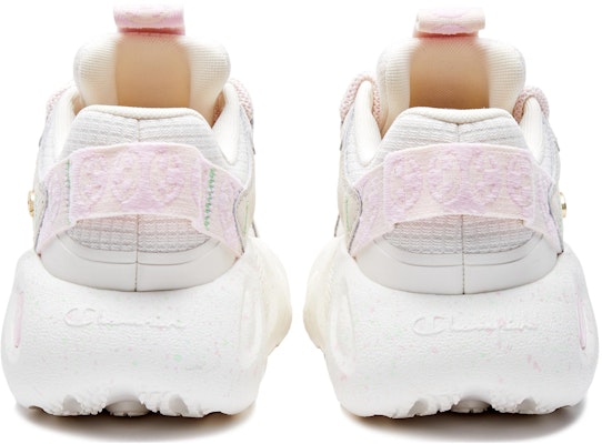 (Women) Champion Retro Sports 'Xiao Long Bao Pink' U3CFCCW01K1 Shop (Women) Champion Retro Sports 'Xiao Long Bao Pink' U3CFCCW01K1