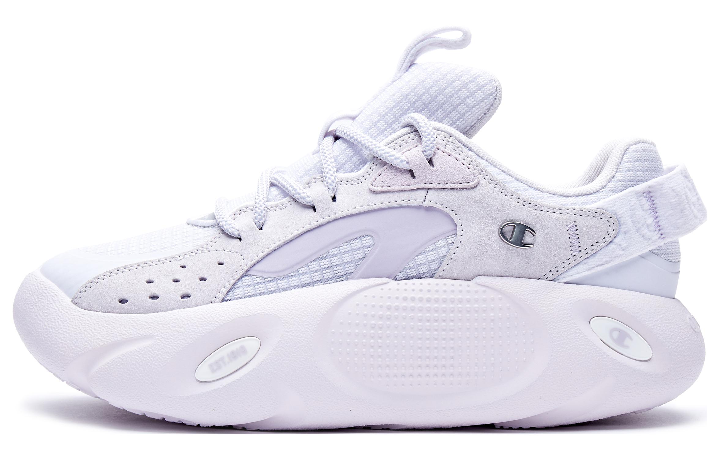 (Women) Champion Retro Sports 'Xiaolongbao - Light Purple' U3CFCCW01R2