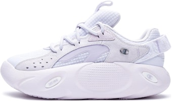(Women) Champion Retro Sports 'Xiaolongbao - Light Purple' U3CFCCW01R2 (Women) Champion Retro Sports 'Xiaolongbao - Light Purple' U3CFCCW01R2