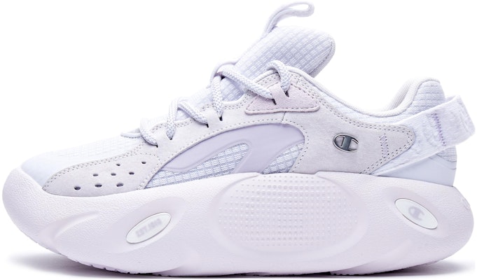 (Women) Champion Retro Sports 'Xiaolongbao - Light Purple' U3CFCCW01R2 Buy (Women) Champion Retro Sports 'Xiaolongbao - Light Purple' U3CFCCW01R2