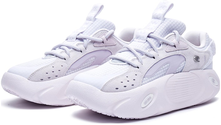 (Women) Champion Retro Sports 'Xiaolongbao - Light Purple' U3CFCCW01R2 Lookbook (Women) Champion Retro Sports 'Xiaolongbao - Light Purple' U3CFCCW01R2