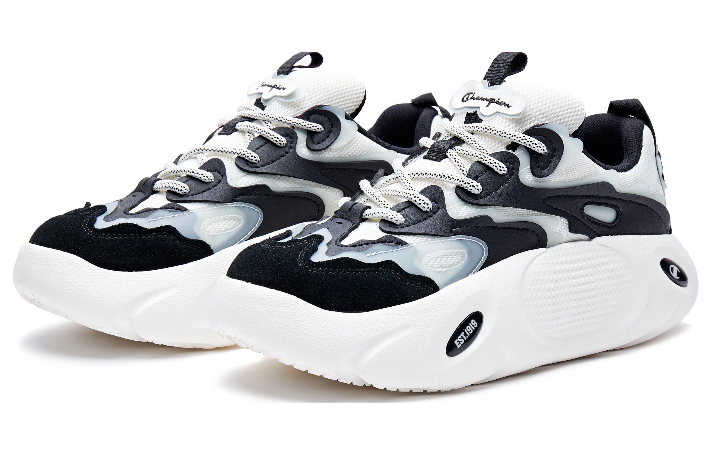 Lookbook (W) Champion Retro Sports ''Xiaolongbao'' Sneaker U3CFCCW02U3
