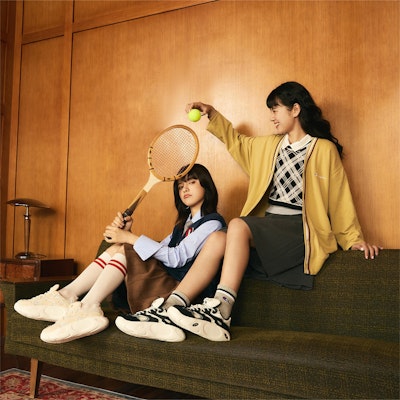 (Women) Champion Retro Sports 'Xiaolongbao' U3CFCCW02U3 1