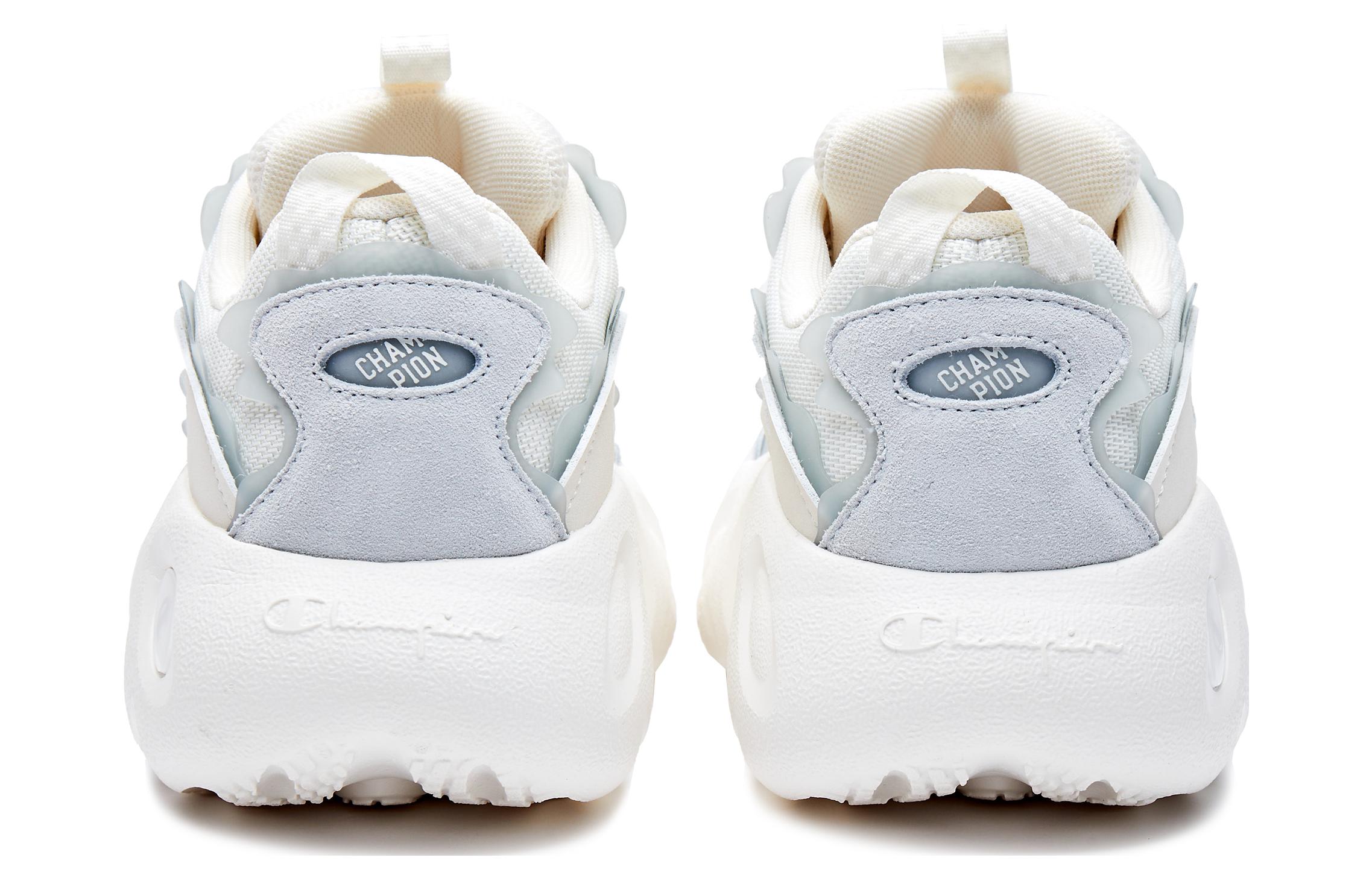 Shop (W) Champion Retro Sports ''Xiaolongbao Gris'' U3CFCCW02P1
