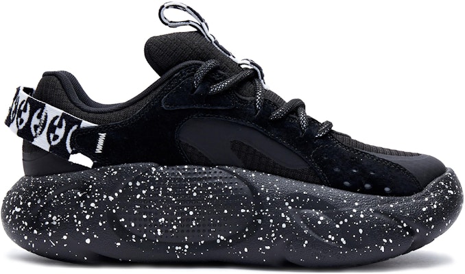 (Women) Champion Retro Sports Black 'Xiao Long Bao' U3CFCCW01U1 Order (Women) Champion Retro Sports Black 'Xiao Long Bao' U3CFCCW01U1