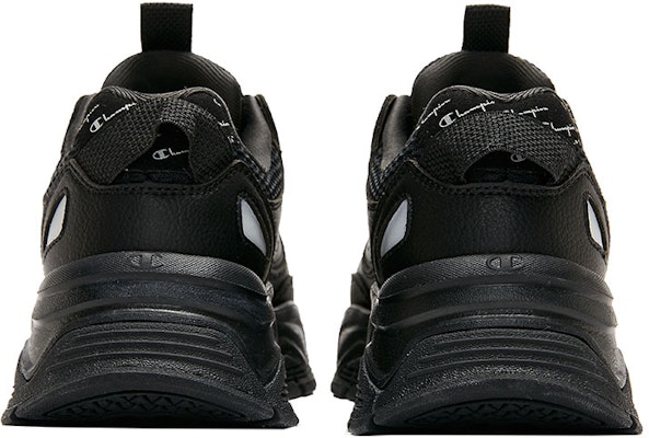 (Women) Champion Retro Sports Champ 19 'Mono Black' U2DFCCW03U1 Shop (Women) Champion Retro Sports Champ 19 'Mono Black' U2DFCCW03U1
