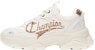 (W) Champion Retro Sports Champ 19 Low 'Beige' - Kasut Sukan Retro Beige Rendah U2CFCCW03D1