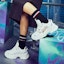 Sizing (W) Champion Retro Sports Champ 19 Low 'Beige' - Kasut Sukan Retro Beige Rendah U2CFCCW03D1