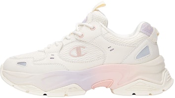 (Women) Champion Retro Sports Champ 19 Low 'Pink Bubble' U2CFCCW03K1 (Women) Champion Retro Sports Champ 19 Low 'Pink Bubble' U2CFCCW03K1