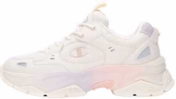 (Women) Champion Retro Sports Champ 19 Low 'Pink Bubble' U2CFCCW03K1 (Women) Champion Retro Sports Champ 19 Low 'Pink Bubble' U2CFCCW03K1