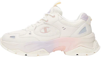 (Women) Champion Retro Sports Champ 19 Low 'Pink Bubble' U2CFCCW03K1 (Women) Champion Retro Sports Champ 19 Low 'Pink Bubble' U2CFCCW03K1