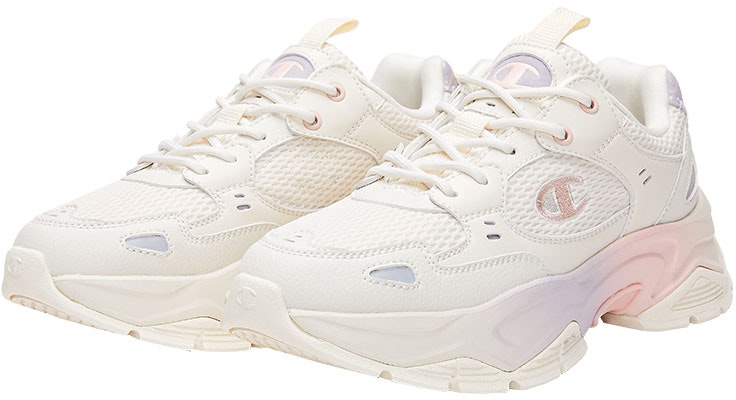 (Women) Champion Retro Sports Champ 19 Low 'Pink Bubble' U2CFCCW03K1 Order (Women) Champion Retro Sports Champ 19 Low 'Pink Bubble' U2CFCCW03K1