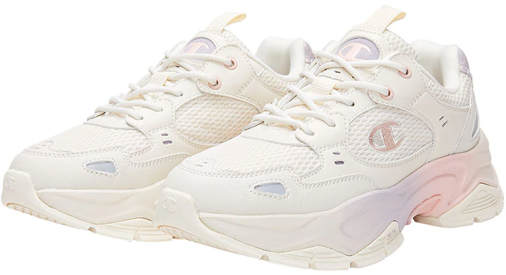(W) 冠军复古运动鞋 19 Low '粉色泡泡' U2CFCCW03K1 Order (W) 冠军复古运动鞋 19 Low '粉色泡泡' U2CFCCW03K1