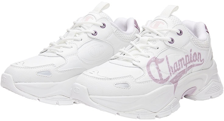 (W) 챔피언 레트로 퍼플 밀크폼 (Champion Retro Purple Milk Foam) U2CFCCW03R1 Order (W) 챔피언 레트로 퍼플 밀크폼 (Champion Retro Purple Milk Foam) U2CFCCW03R1