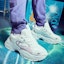 Sizing (W) Champion Retro Sports Champ 19 Low 'Ungu Susu Buih' U2CFCCW03R1
