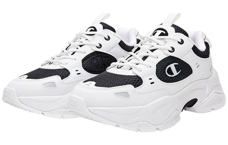 Order (W) 冠军复古运动Champ 19低帮‘白色奶泡’ U2CFCCW03A1