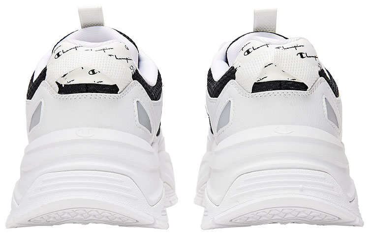 Shop (W) 冠军复古运动Champ 19低帮‘白色奶泡’ U2CFCCW03A1