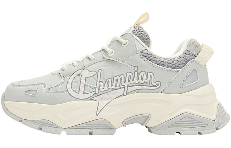 (Women) Champion Retro Sports Champ 19 Mono 'Grey' U2DFCCW03P1
