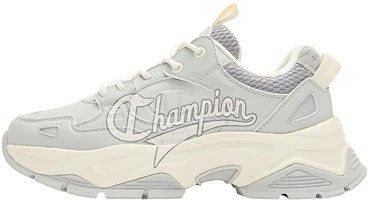 (Women) Champion Retro Sports Champ 19 Mono 'Grey' U2DFCCW03P1 (Women) Champion Retro Sports Champ 19 Mono 'Grey' U2DFCCW03P1