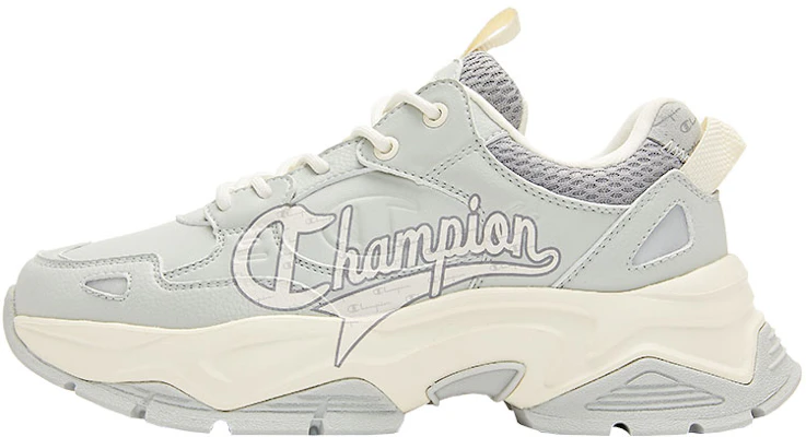 (W) 冠军复古运动Champ 19单色“灰色” U2DFCCW03P1 Buy (W) 冠军复古运动Champ 19单色“灰色” U2DFCCW03P1