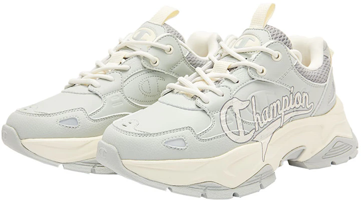(W) 冠军复古运动Champ 19单色“灰色” U2DFCCW03P1 Lookbook (W) 冠军复古运动Champ 19单色“灰色” U2DFCCW03P1