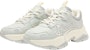 (W) Champion Retro Sukan Champ 19 Mono 'Kelabu' U2DFCCW03P1