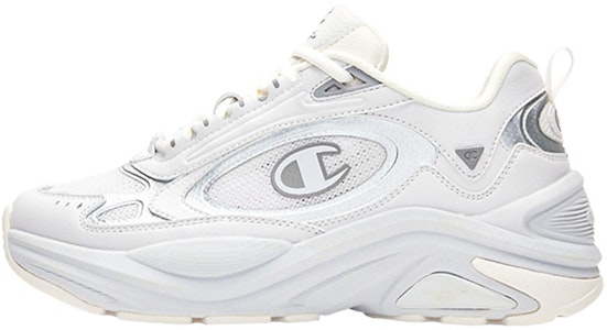 冠軍復古運動王者2000 撞色厚底 低筒 爸爸鞋 女款 幻影灰 Buy 冠軍復古運動王者2000 撞色厚底 低筒 爸爸鞋 女款 幻影灰