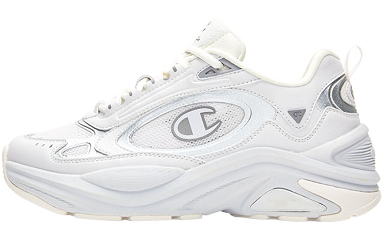 (Women) Champion Retro Sports Champ 2000 'Phantom Grey' U3BFCCW06P1