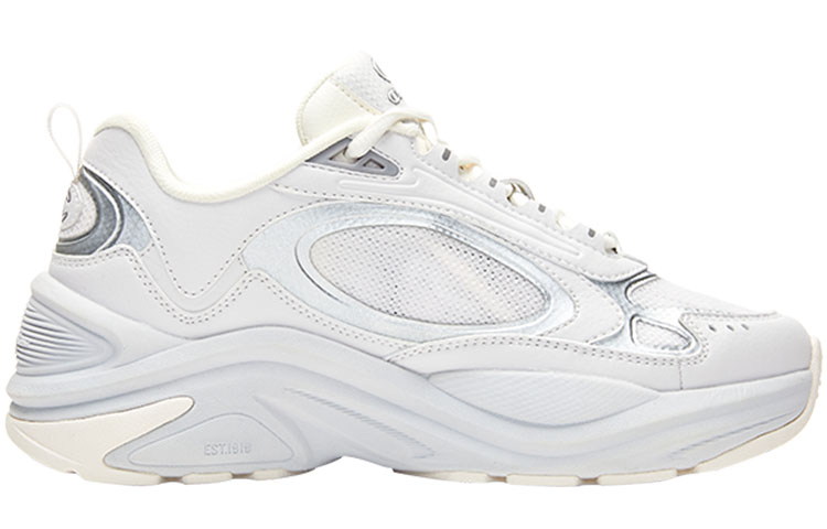 Order (W) Champion Retro Sports Champ 2000 ''Phantom Grijs'' U3BFCCW06P1