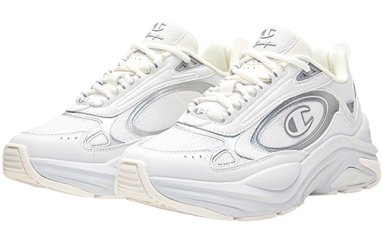 Lookbook (W) Champion Retro Sports Champ 2000 ''Phantom Grijs'' U3BFCCW06P1