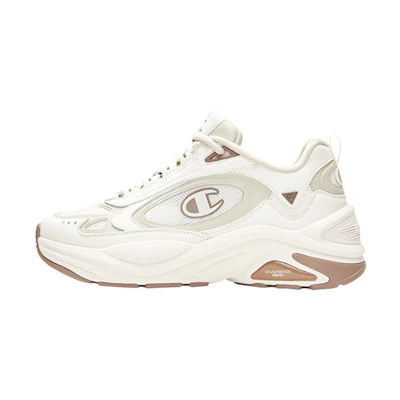 (W) Champion Retro Sports Champ 2000 'White Oatmeal'