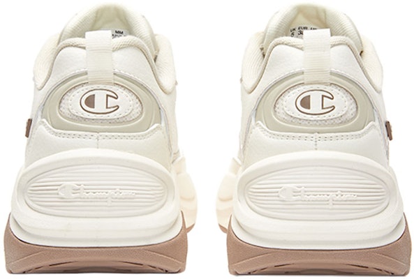 (Women) Champion Retro Sports Champ 2000 'White Oatmeal' U3BFCCW06D1 Shop (Women) Champion Retro Sports Champ 2000 'White Oatmeal' U3BFCCW06D1