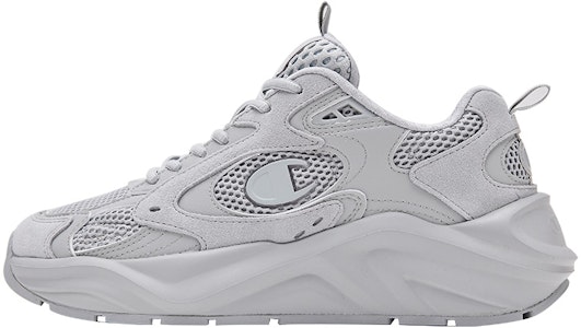 冠軍復古運動躍馬破浪鞋 小標低筒休閒鞋 女款 灰色 Buy 冠軍復古運動躍馬破浪鞋 小標低筒休閒鞋 女款 灰色