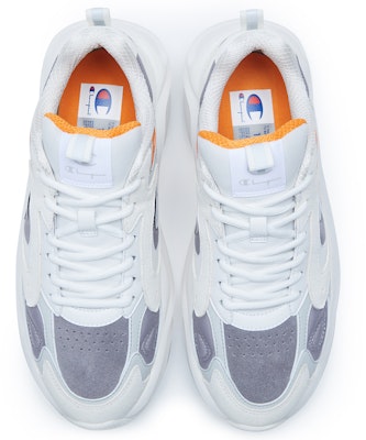 (Women) Champion Retro Sports Champ Breaker 'Grey' U1DFCCW02P1 Lookbook (Women) Champion Retro Sports Champ Breaker 'Grey' U1DFCCW02P1
