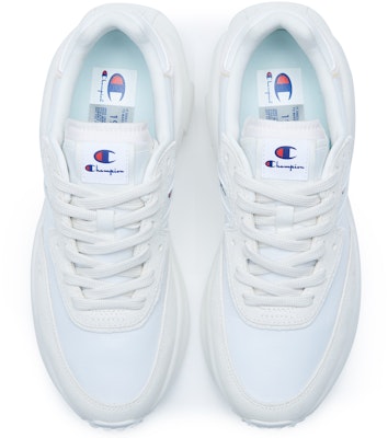 (W) 冠军复古运动经典标志白色低帮鞋 U1DFCCW01A1 Lookbook (W) 冠军复古运动经典标志白色低帮鞋 U1DFCCW01A1