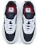 Lookbook (W) Champion Retro Sports Champ OG ''Klassiek Logo Patchwork Dad Schoen Zwart Wit'' U1DFCCW01U2