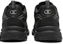 Shop (W) Champion Retro Sports Low ''Schwarz Silber'' U3CFCRW04U1