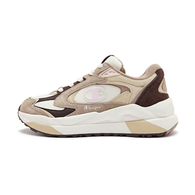 (W) Champion Retro Sports Low 'Brown'