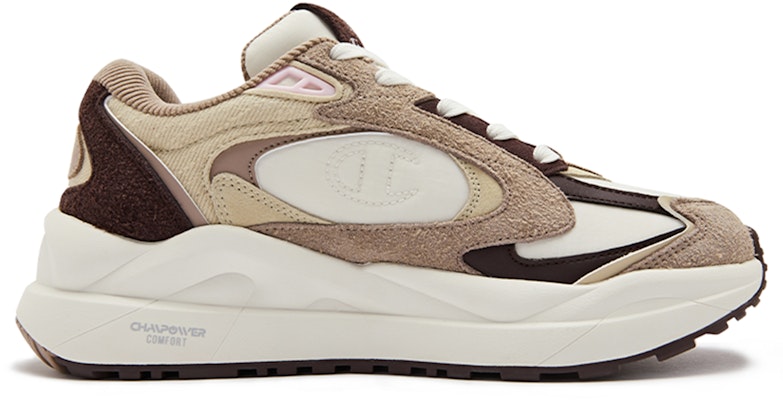 (W) チャンピオン レトロ スポーツ ロー "ブラウン" U3DFCCW08S1 Order (W) チャンピオン レトロ スポーツ ロー "ブラウン" U3DFCCW08S1