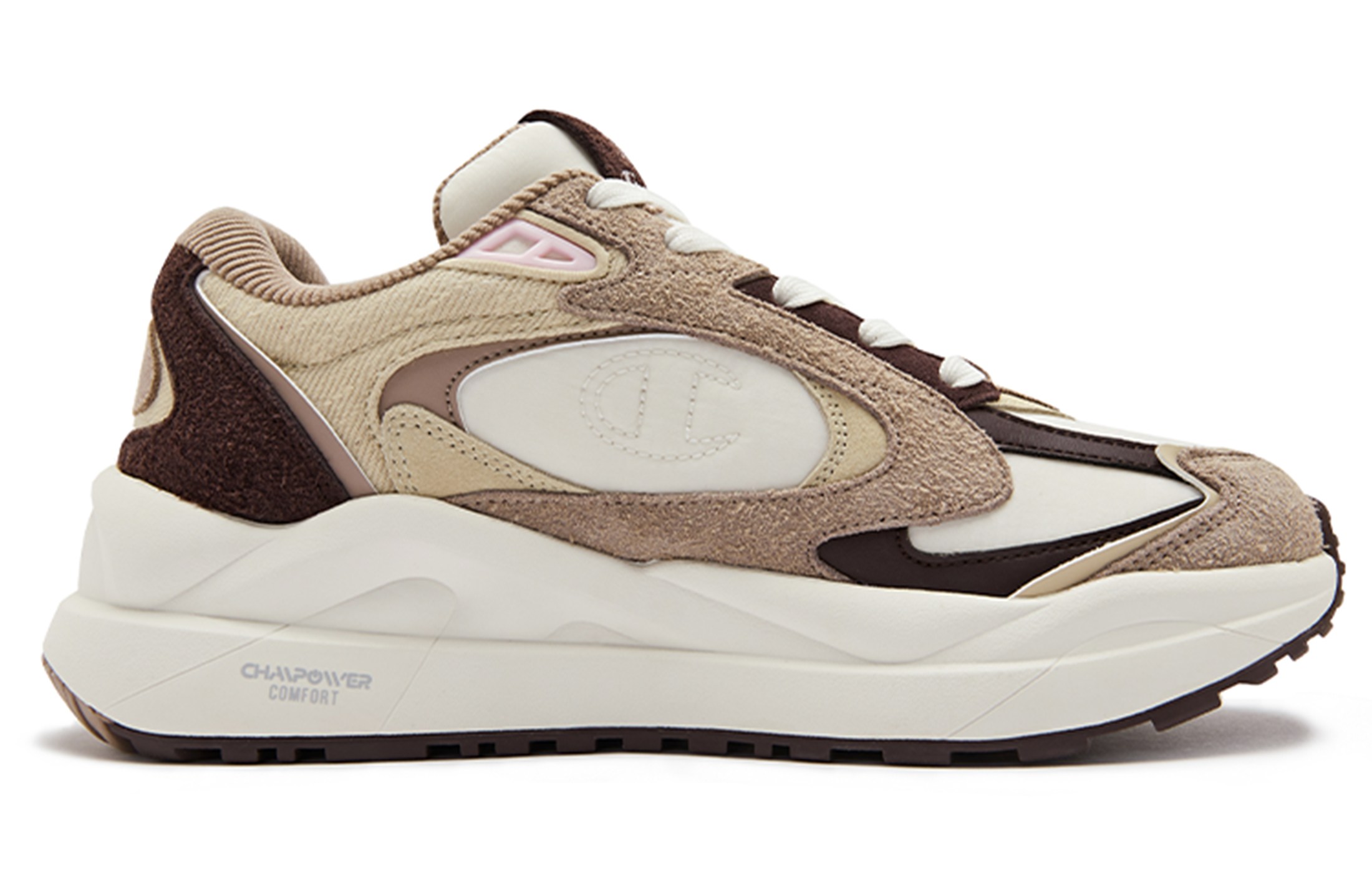 Order (W) Champion Retro Sports Low ''Bruin'' U3DFCCW08S1
