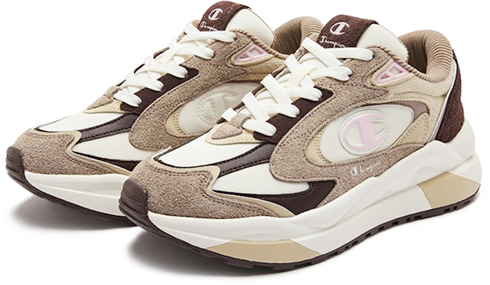 (W) チャンピオン レトロ スポーツ ロー "ブラウン" U3DFCCW08S1 Lookbook (W) チャンピオン レトロ スポーツ ロー "ブラウン" U3DFCCW08S1