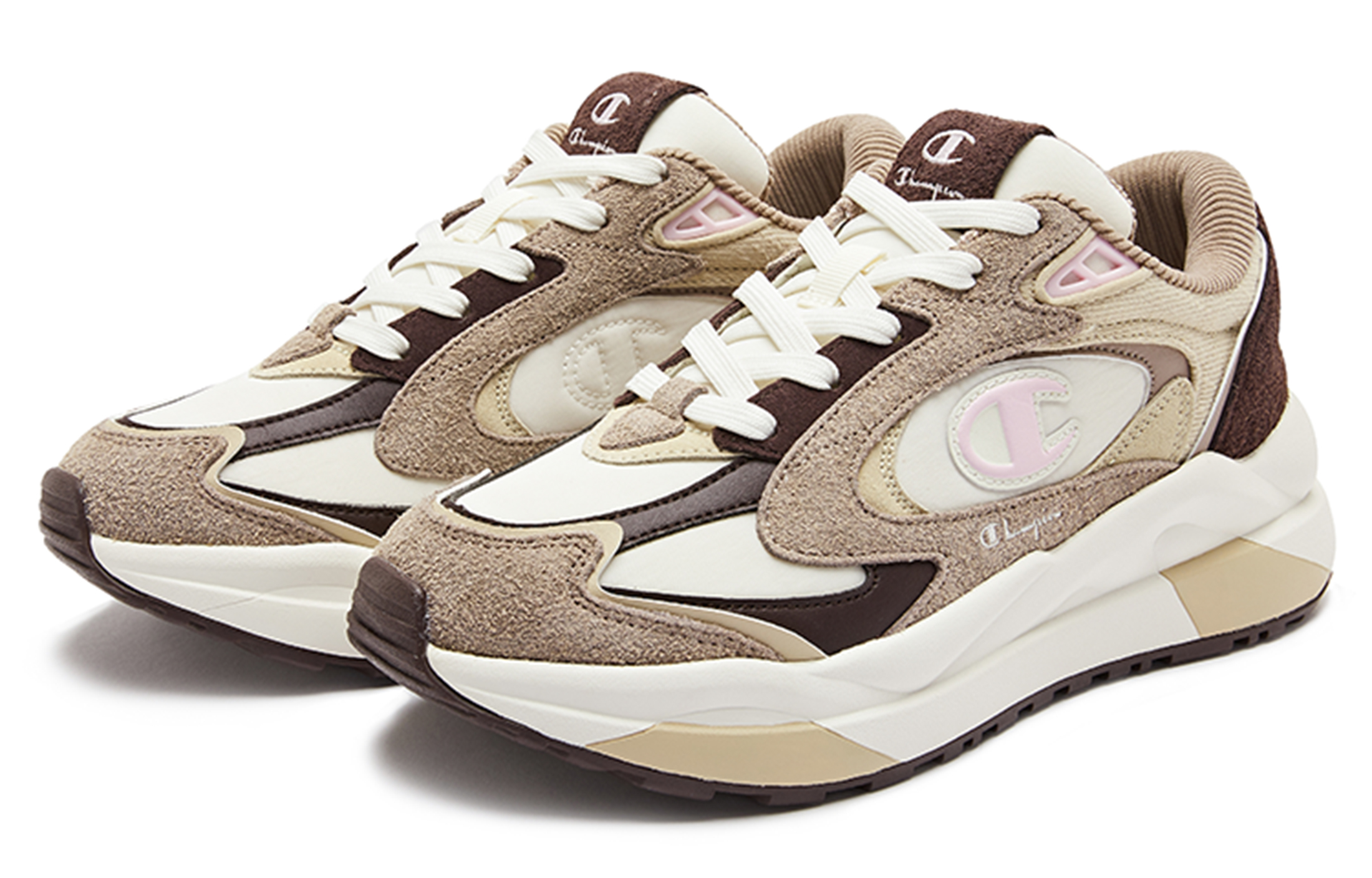 Lookbook (W) Champion Retro Sports Low ''Bruin'' U3DFCCW08S1
