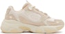 (W) Champion Retro Sports Low 'Blok Warna Retro Coklat' U3CFCCW06S3
