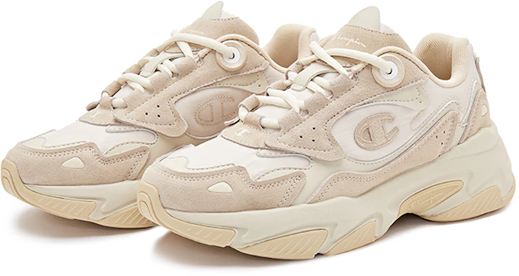 (W) Champion Retro Sports Low ''Braun Retro Farbblock'' U3CFCCW06S3 Lookbook (W) Champion Retro Sports Low ''Braun Retro Farbblock'' U3CFCCW06S3