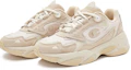 Lookbook (W) Champion Retro Sports Low ''Braun Retro Farbblock'' U3CFCCW06S3